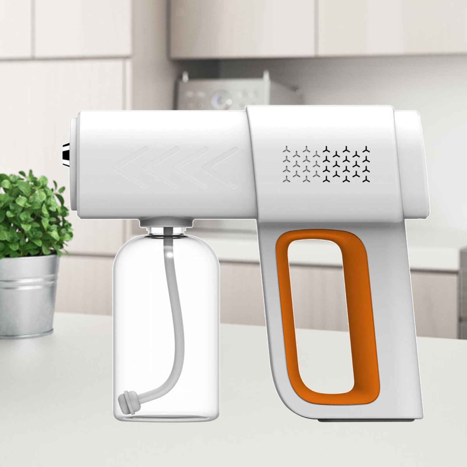 Portable Handheld Nano Steam  Sanitizer Fogger 380ml Sprayer