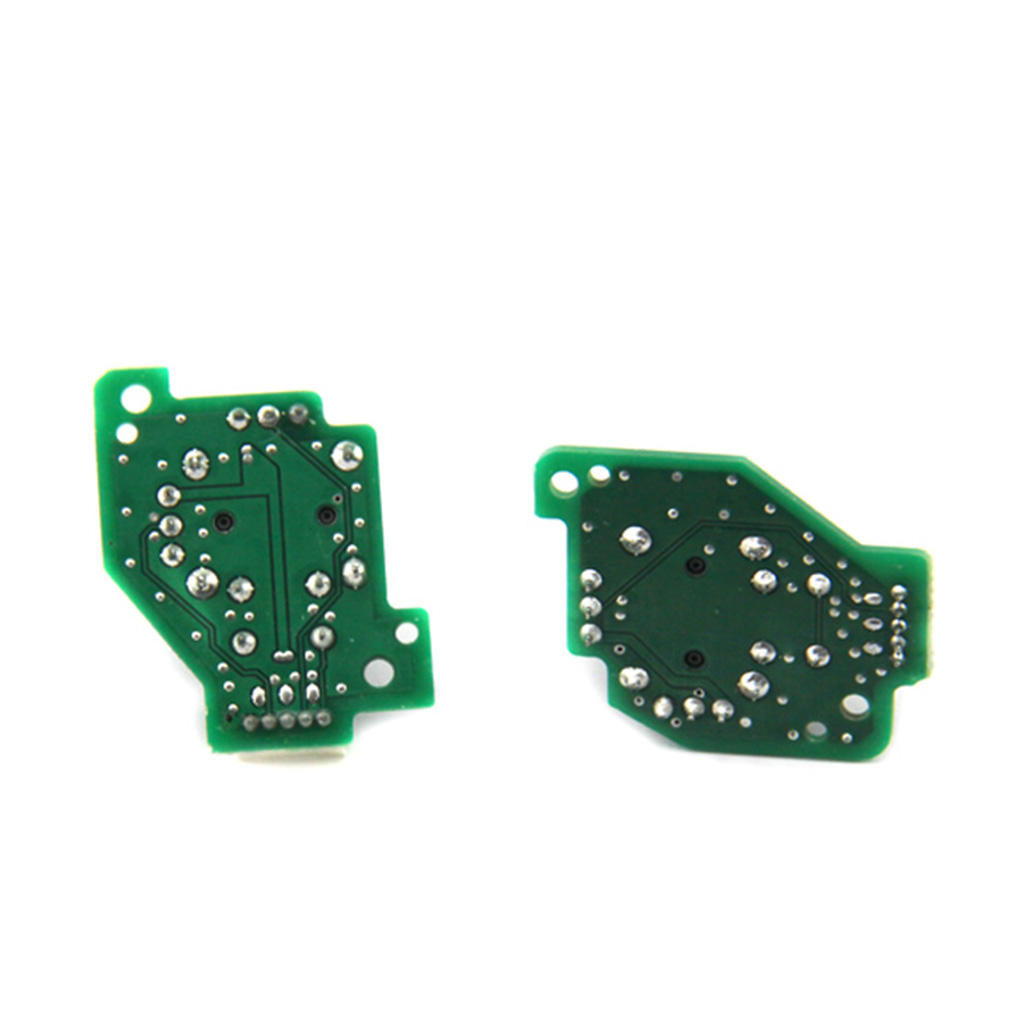 For Wii U Gamepad Analog Joystick Repair Kit L & R Assembly/Thumbsticks/Tool