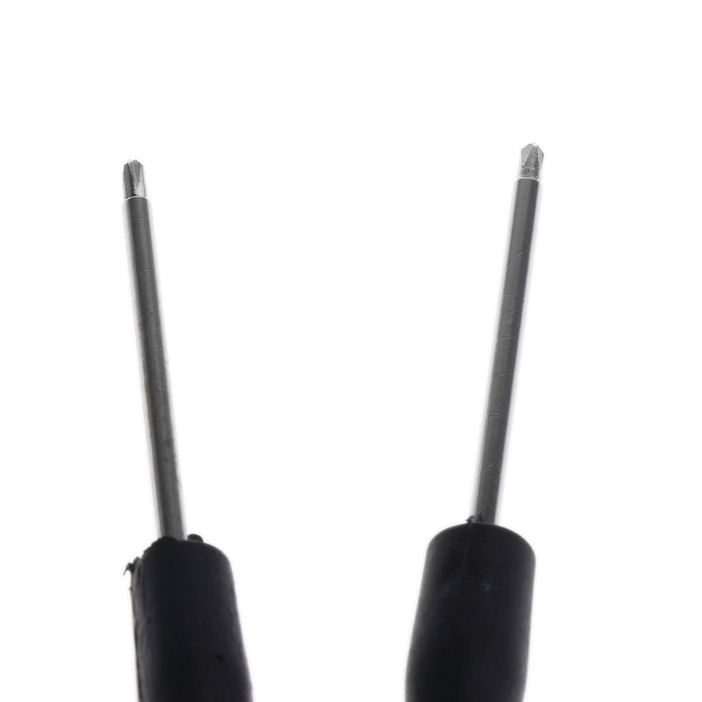 2x Professional Cross Screwdriver Screw Driver Repair Tool For   3DS/