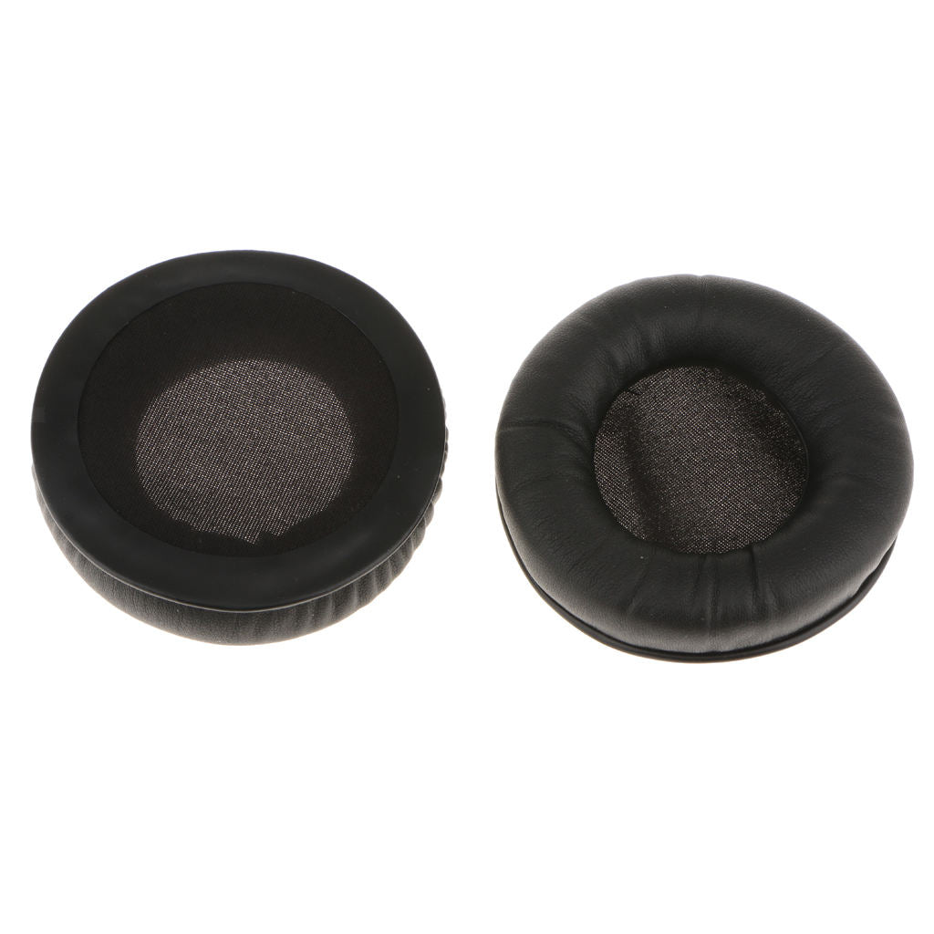 2Pcs Replacement Ear Pads Earpads Cup Cover Foam Cushion for  JBL E50/E50BT