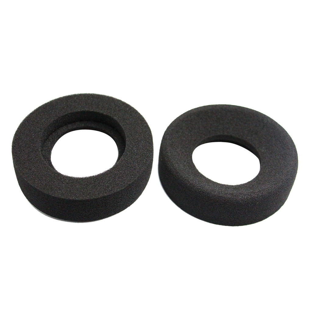 2Pcs Over-ear Earphone Earpads Cushions Replacement Parts for GRADO SR60 SR80