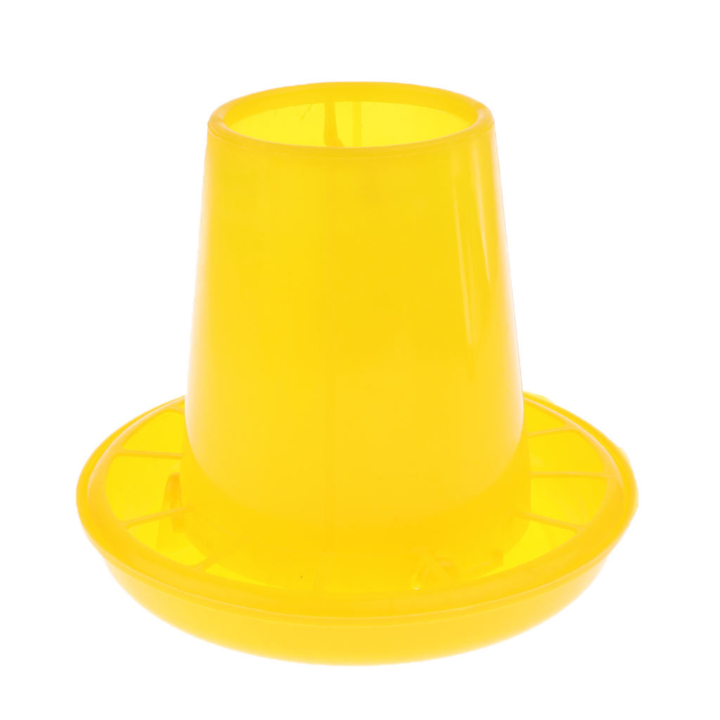 10pcs Automatic Feeder Water Dispenser for Chickens, Quails, Pigeons, Birds,
