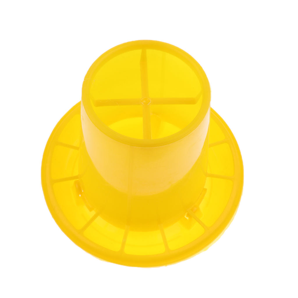 10x Automatic Food Bowls Chicken Drinker Cups Water Dispenser for Any Breed of