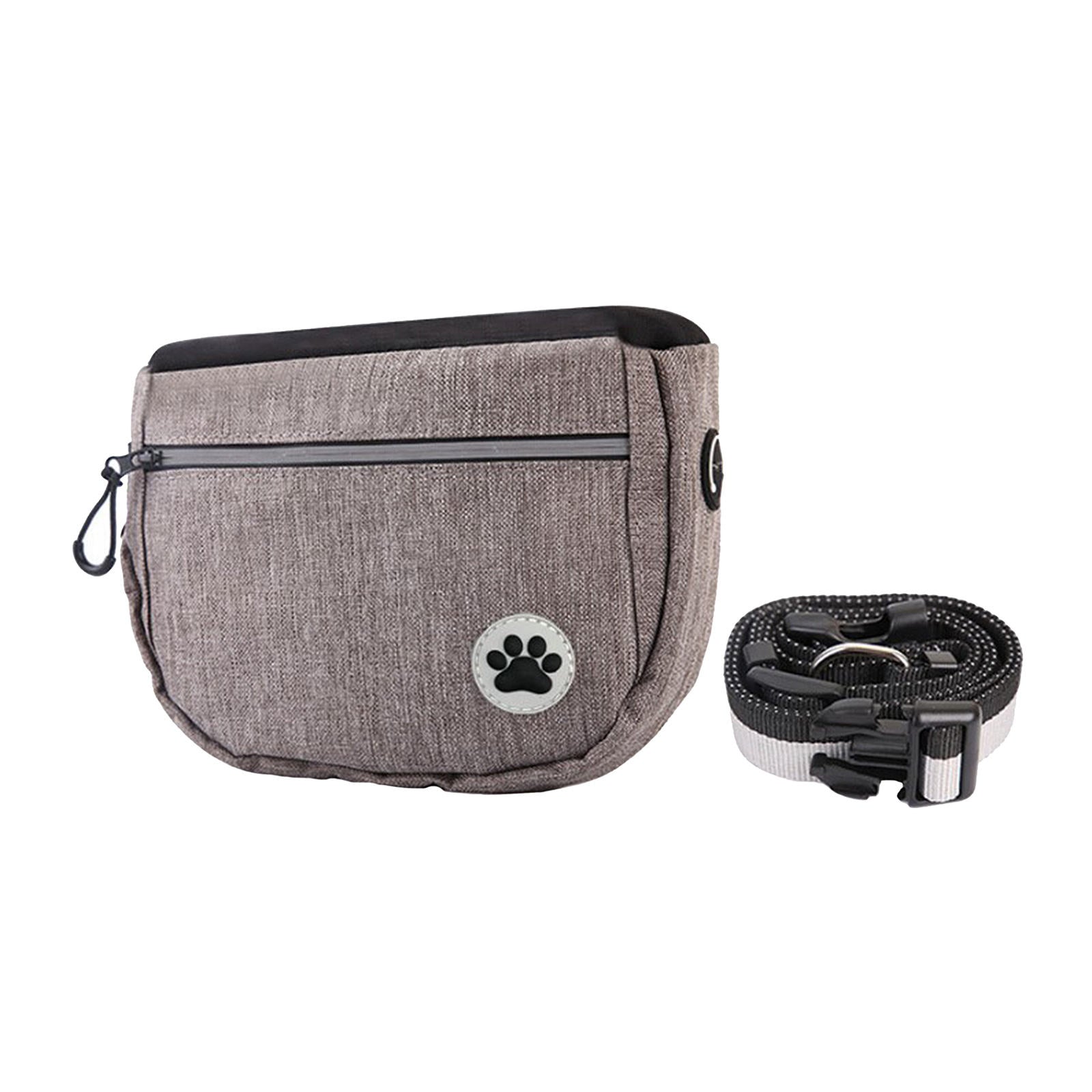 Dog Training Bag Puppy Walking Pouch Treat Toys Holder Food Carrying Case