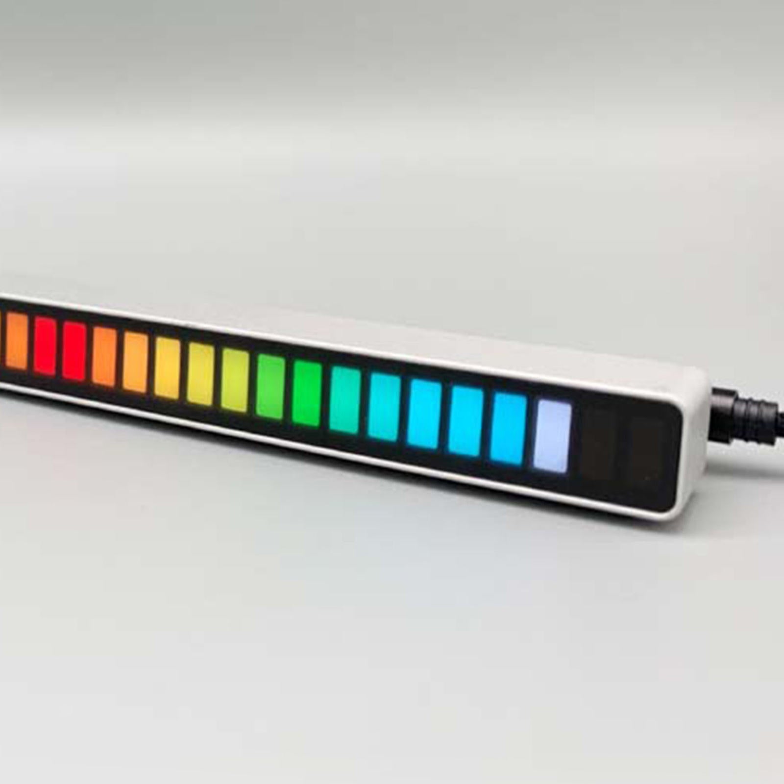 LED Strip Light Pickup Rhythm Light 32 Bit Atmosphere Lamp for Vehicles Car