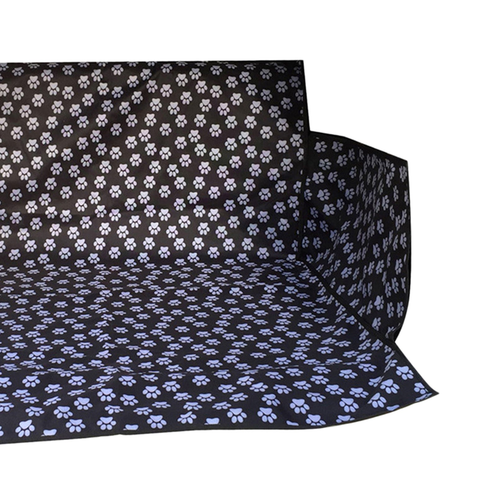 Pet Carriers Dog Seat Cover Protect Waterproof Hammock Back Mat for Car SUV