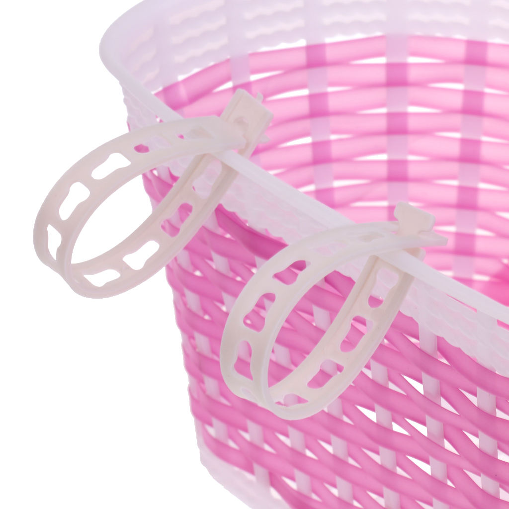 Kids Scooter Shopping Holder* Handlebar Grip Tassels* Streamers* Decor