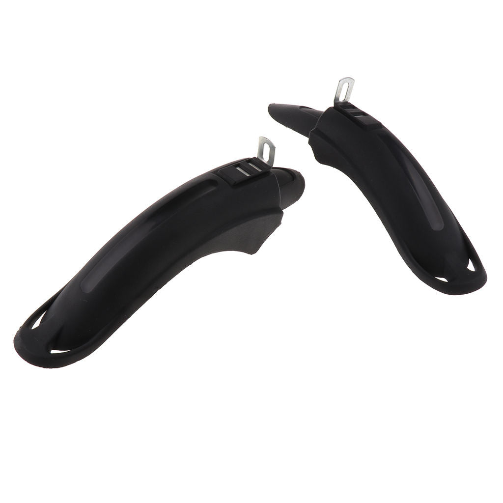Children bike mudguards Children bike front and rear mudguards set