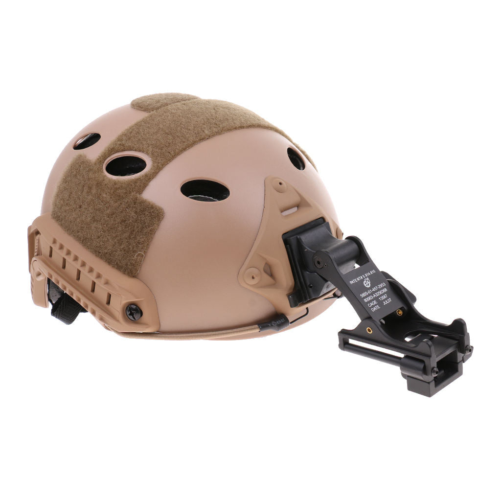 goggle holder for PSV 7, PSV 14 helmet holder