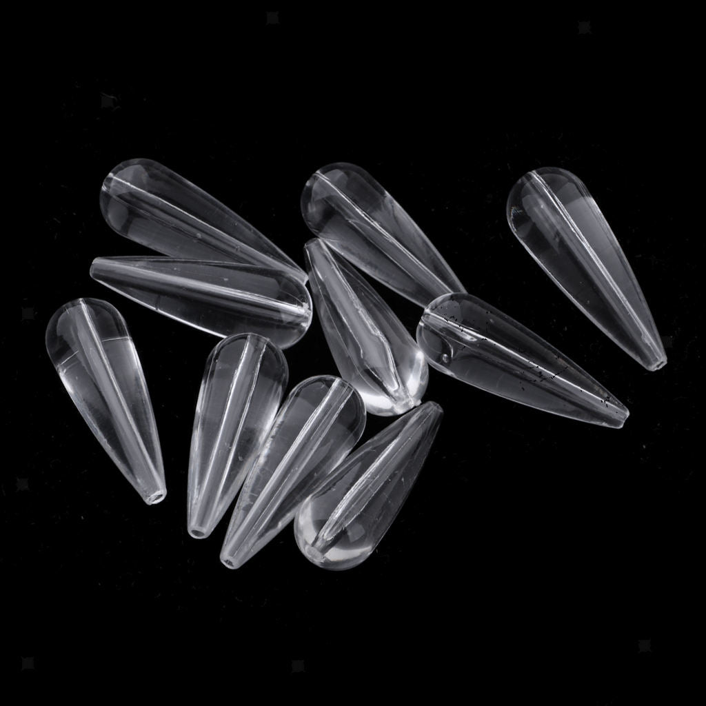 10 Pack Sinking Bombarda Float 3.6cm Sbirolino Floats Sea Fishing Tackle