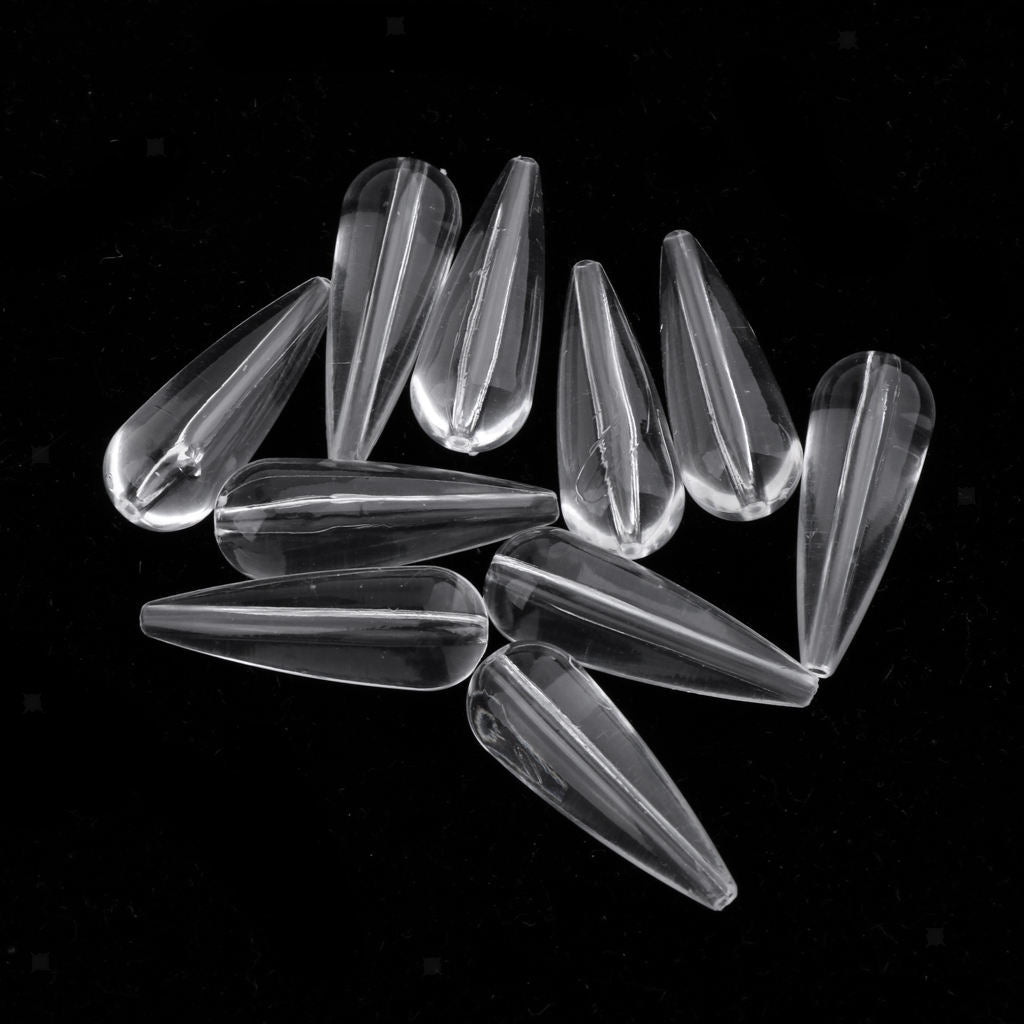 10 Pack Sinking Bombarda Float 3.6cm Sbirolino Floats Sea Fishing Tackle