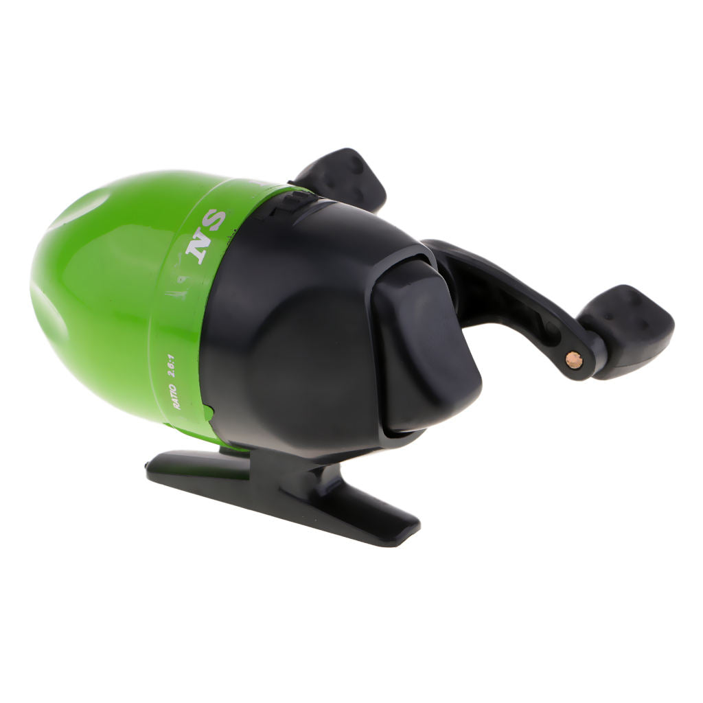 Shooting  Cast   Fishing Reel Closed Face  Fly Wheel 2019