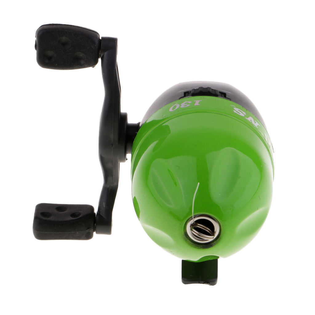 Shooting  Cast   Fishing Reel Closed Face  Fly Wheel 2019