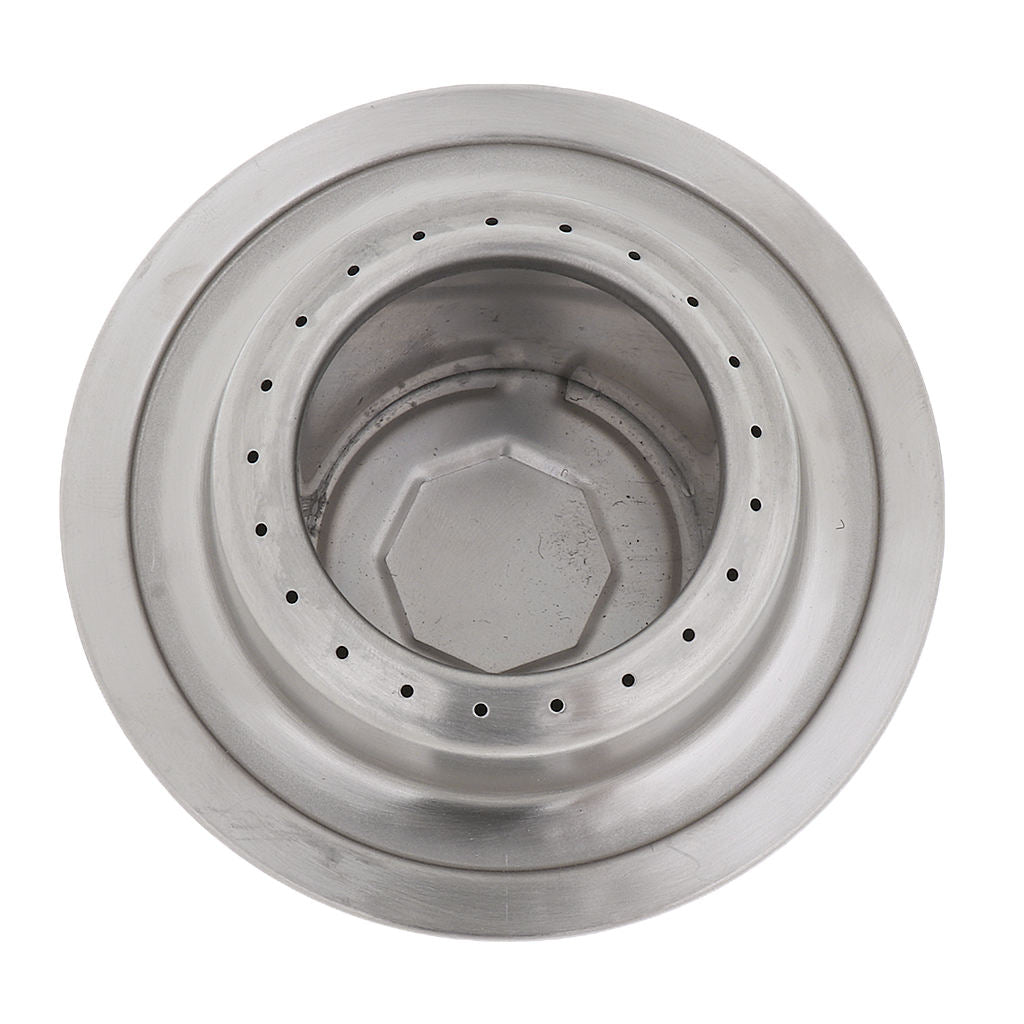 Stainless steel alcohol burner alcohol stove for outdoor camping