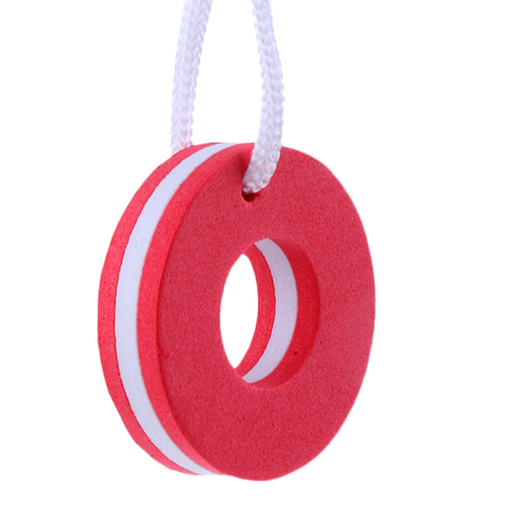 Floating Key Ring, Boat Marine Keychain Safety Buoyant Key Holder Buoy