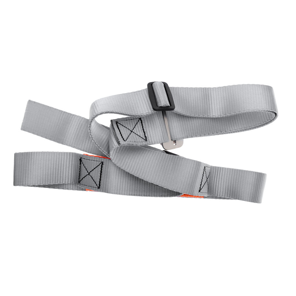Premium Boarding Ladder 2 inch Flat Webbing Strap for Inflatable Boat Wakeboard