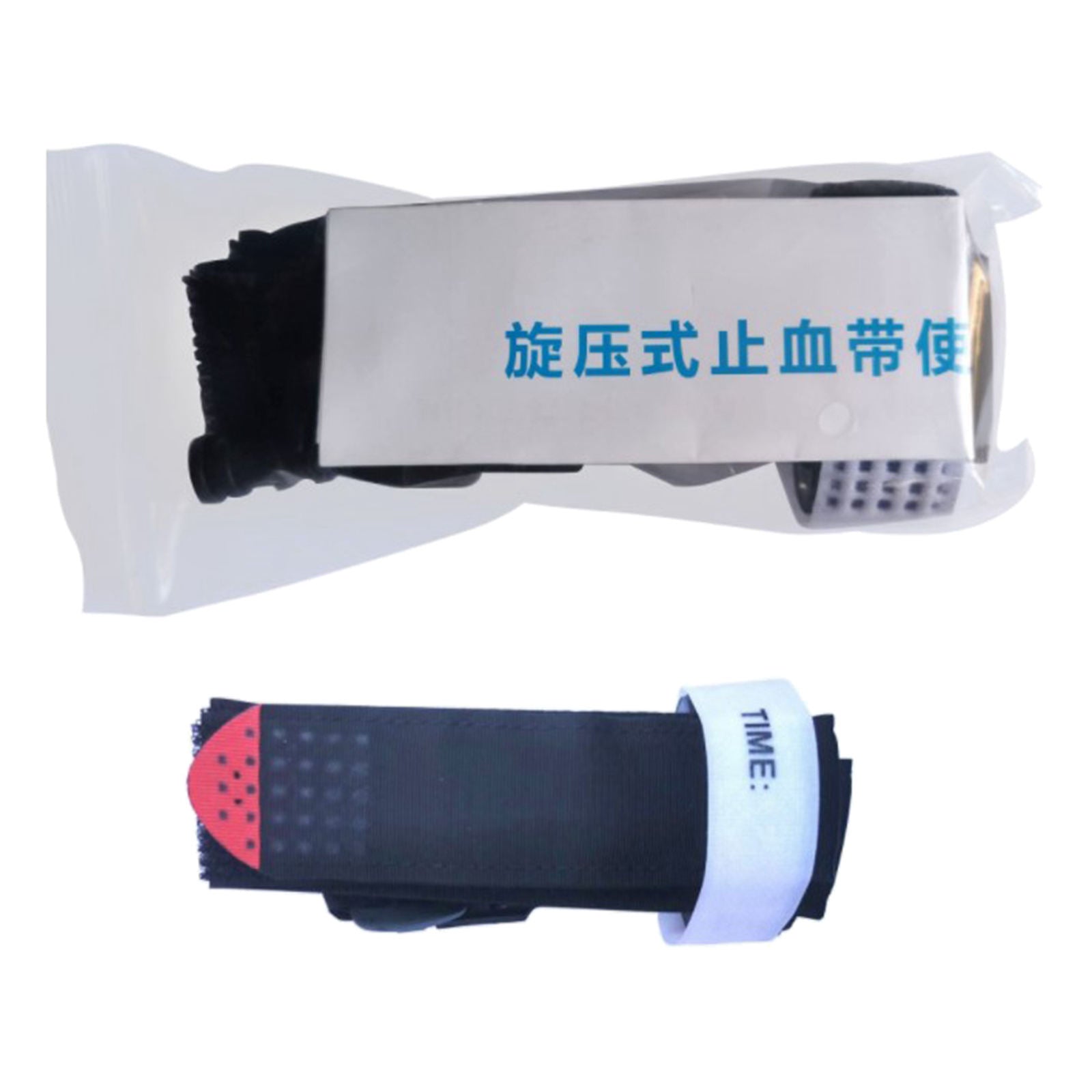 Outdoor Emergency Slow Release One Hand Fast Tourniquet