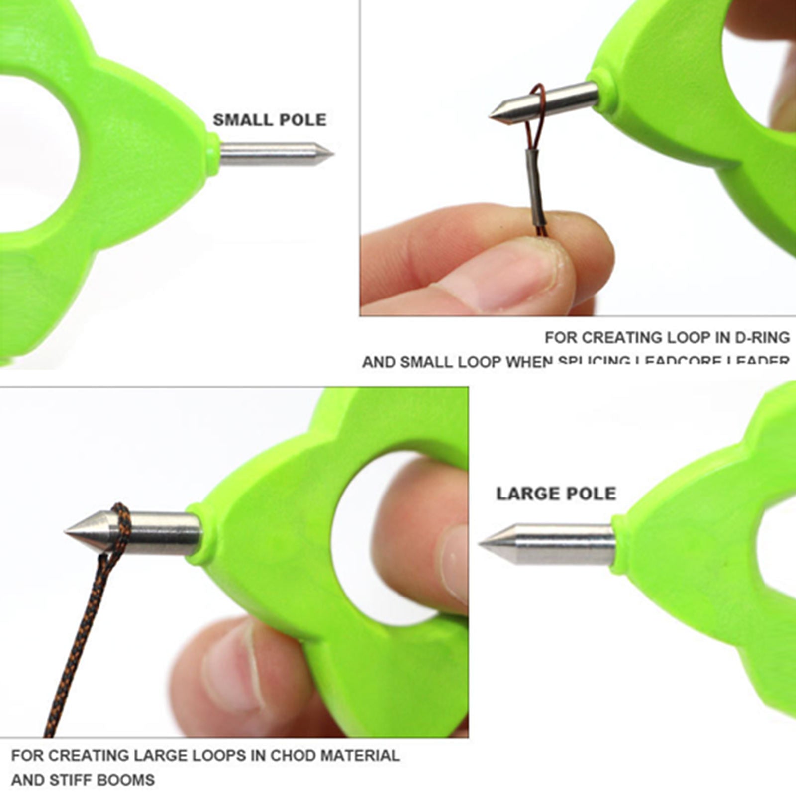 Portable Fishing Puller Knotter Multifunctional Outdoor Knottting Tools