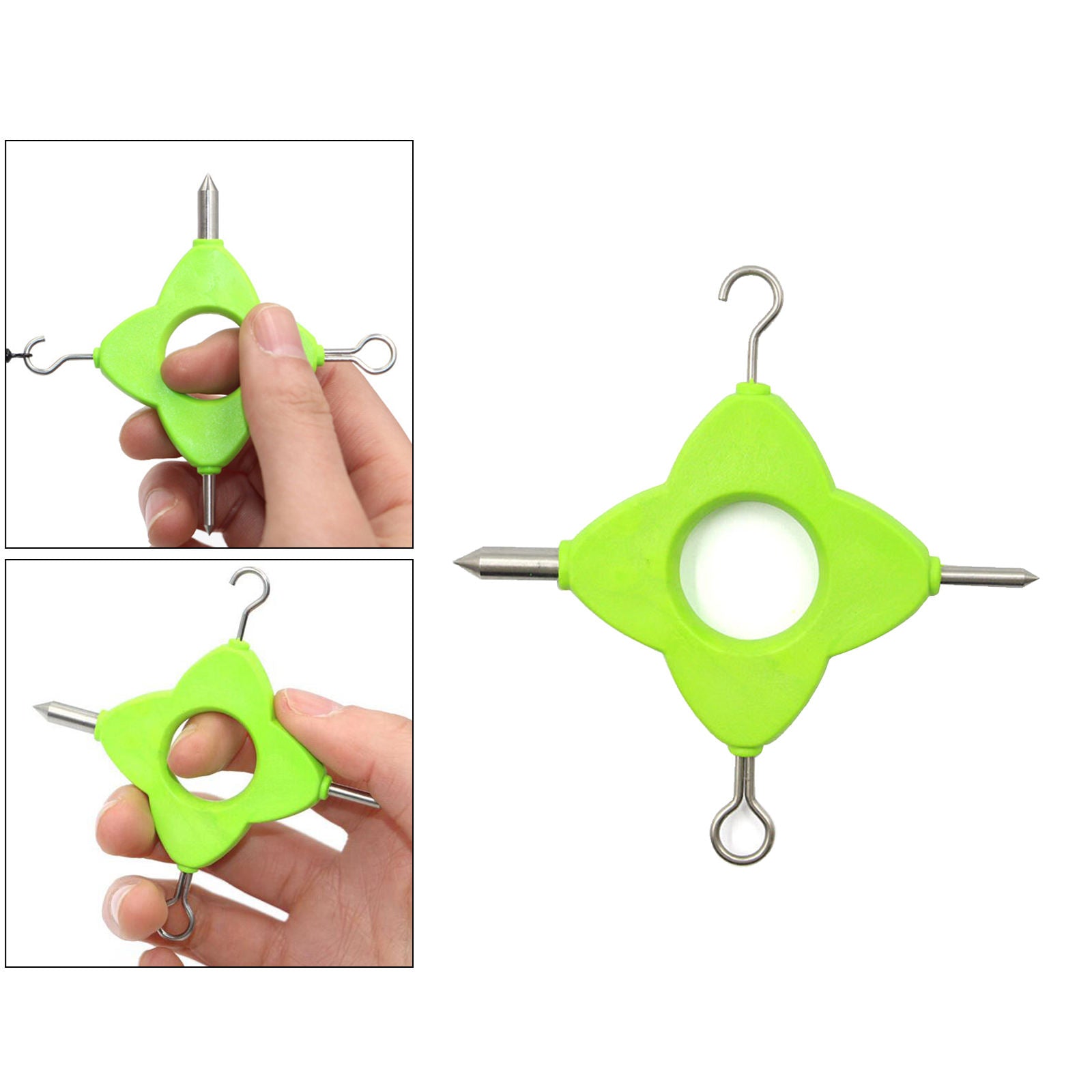 Portable Fishing Puller Knotter Multifunctional Outdoor Knottting Tools