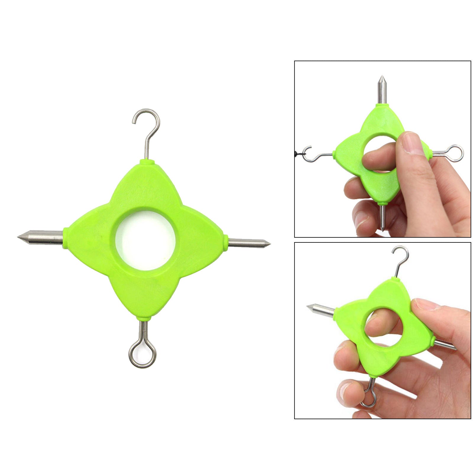 Portable Fishing Puller Knotter Multifunctional Outdoor Knottting Tools