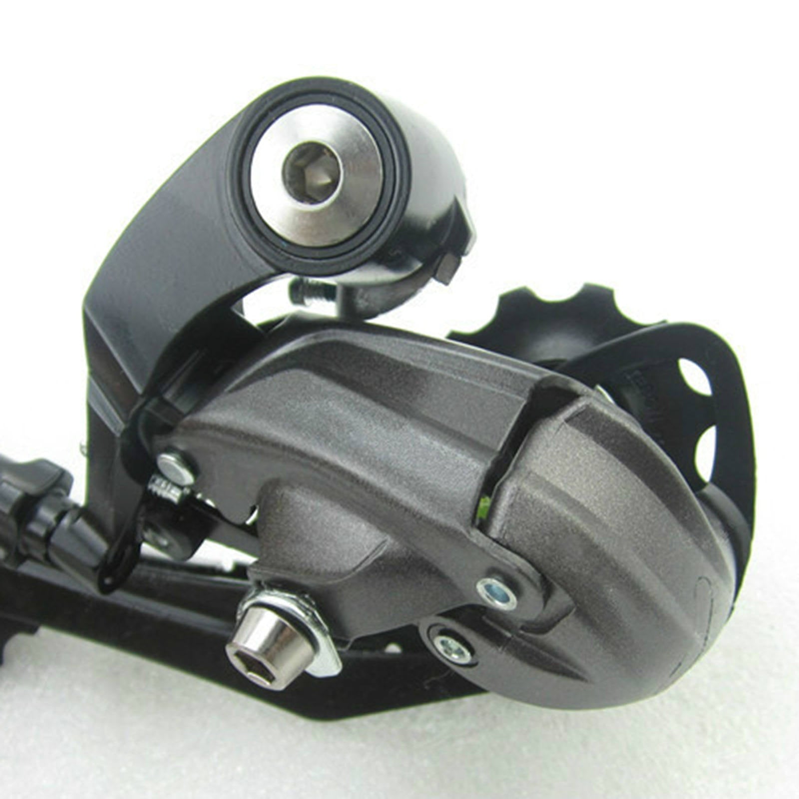 Mountain Bicycle Bike Rear Derailleur 9/27 Speed Transmission Easy Install