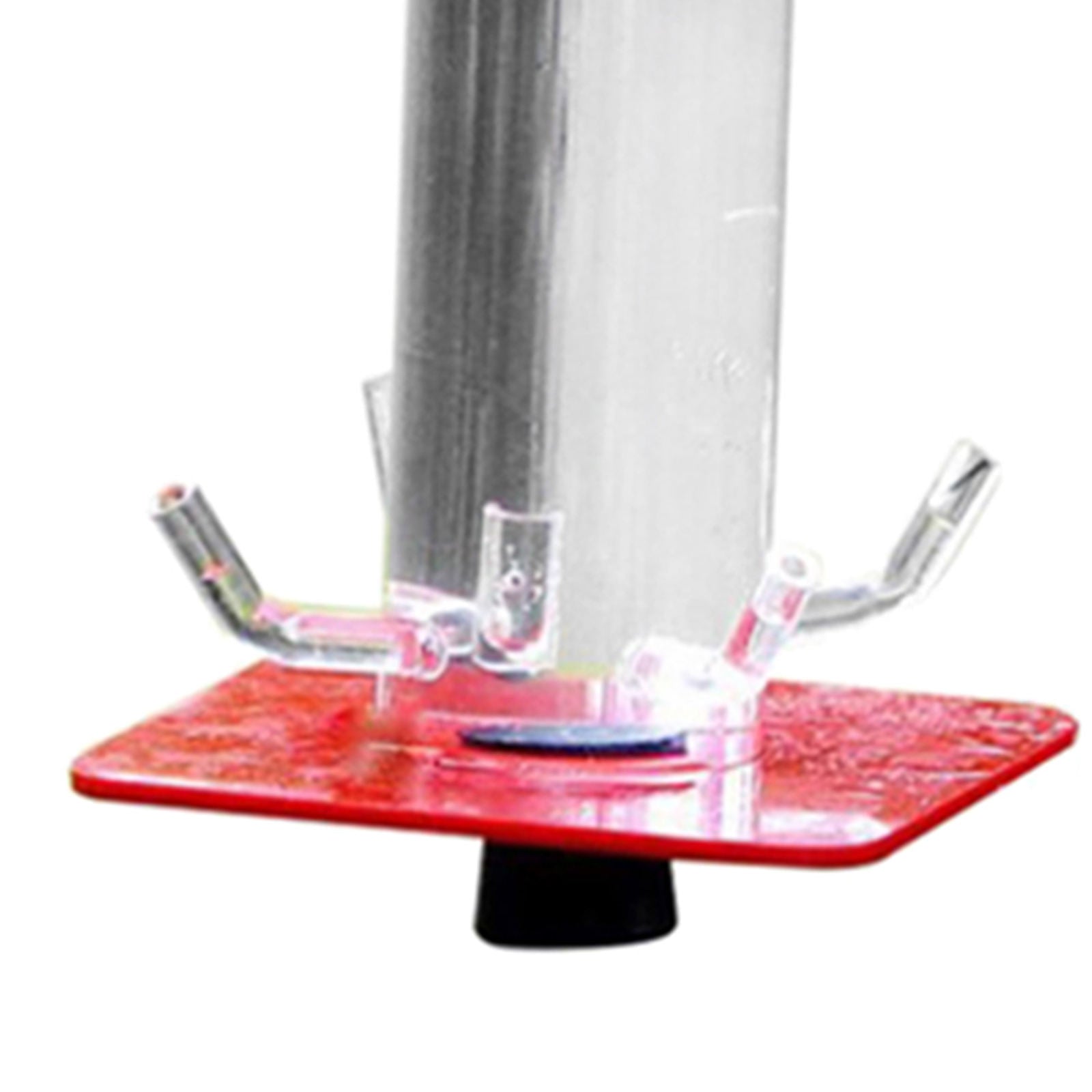 Hummingbird Feeder Hummingbird Feeding Station with Hanging Hook Garden
