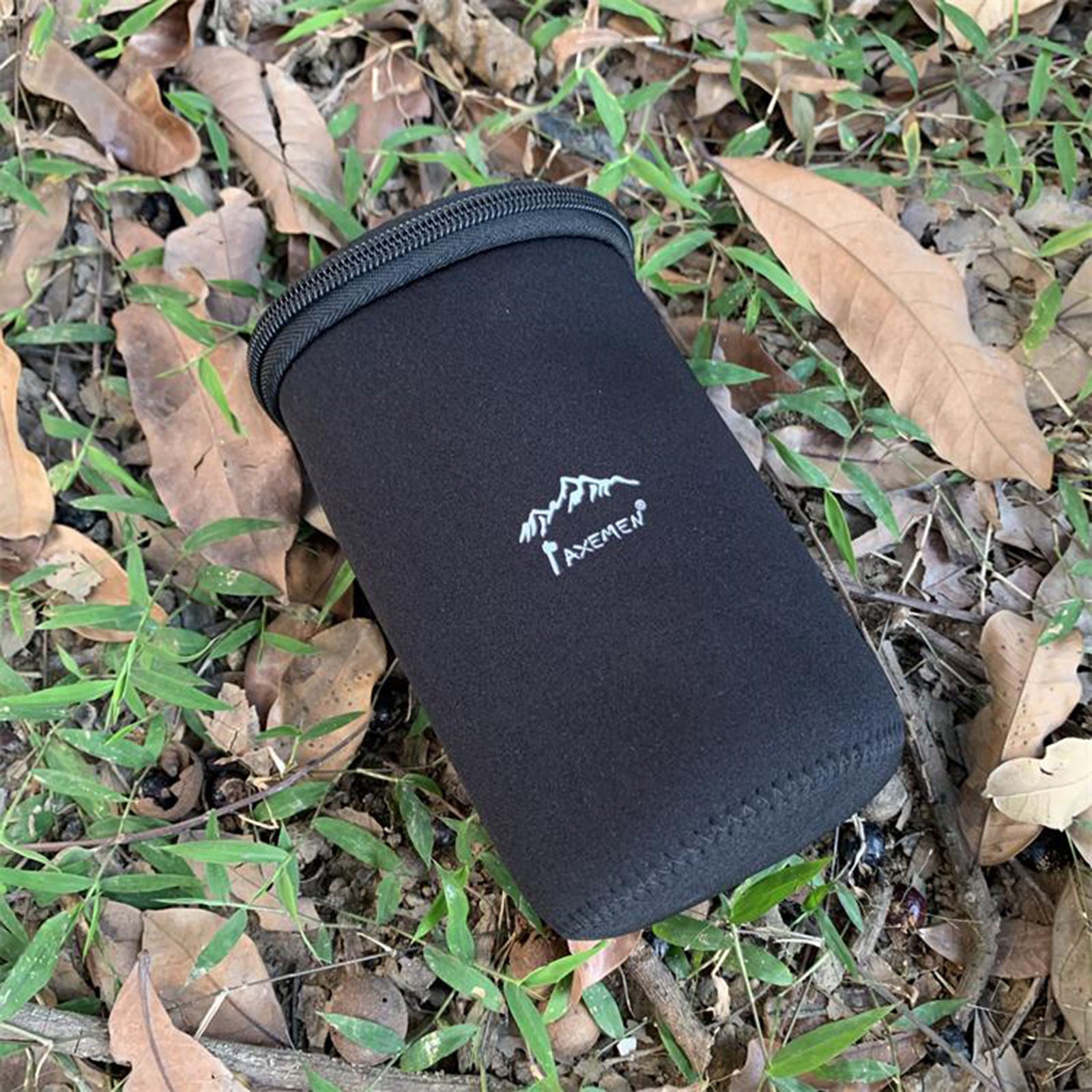 Outdoor Gas Tank Cover Dedicated Storage Camping Portable Accessories Kit