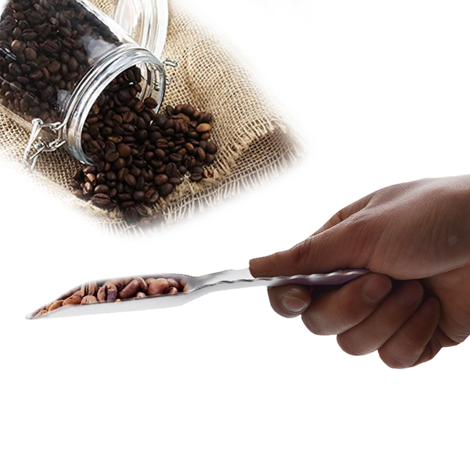 Handy Small Garden Shovel Trowel Transplanting Weeding Digging Planting Tool