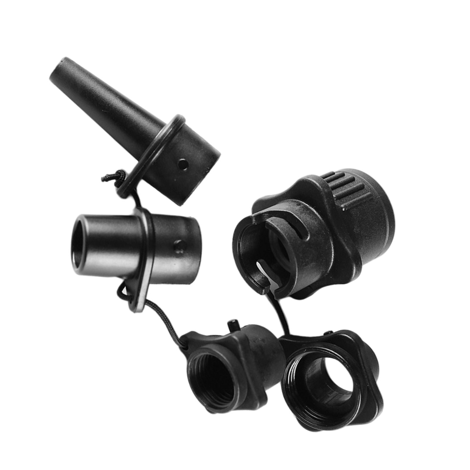 Inflatable Boat Pump Air Valve Adaptor Surfboard Paddle Boards Accessories