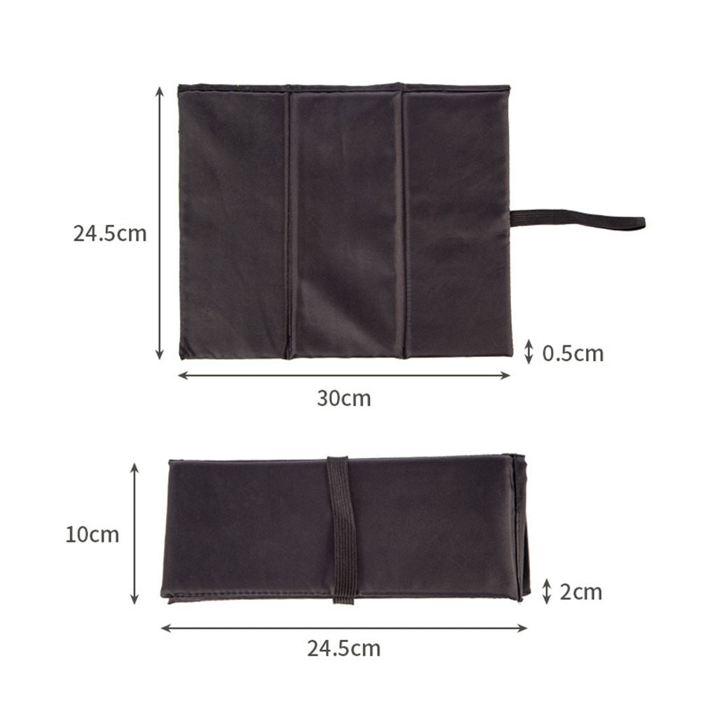 Foldable Foam Pad Waterproof Seat Mat Outdoor Beach Picnic Hiking Mattress
