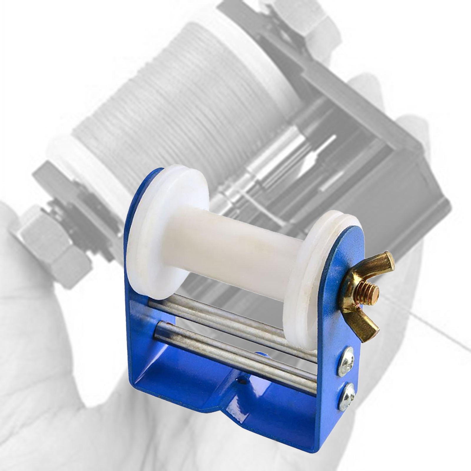 Bow String Serving Winder Assist Bowstring Server Archery Hunting Tools