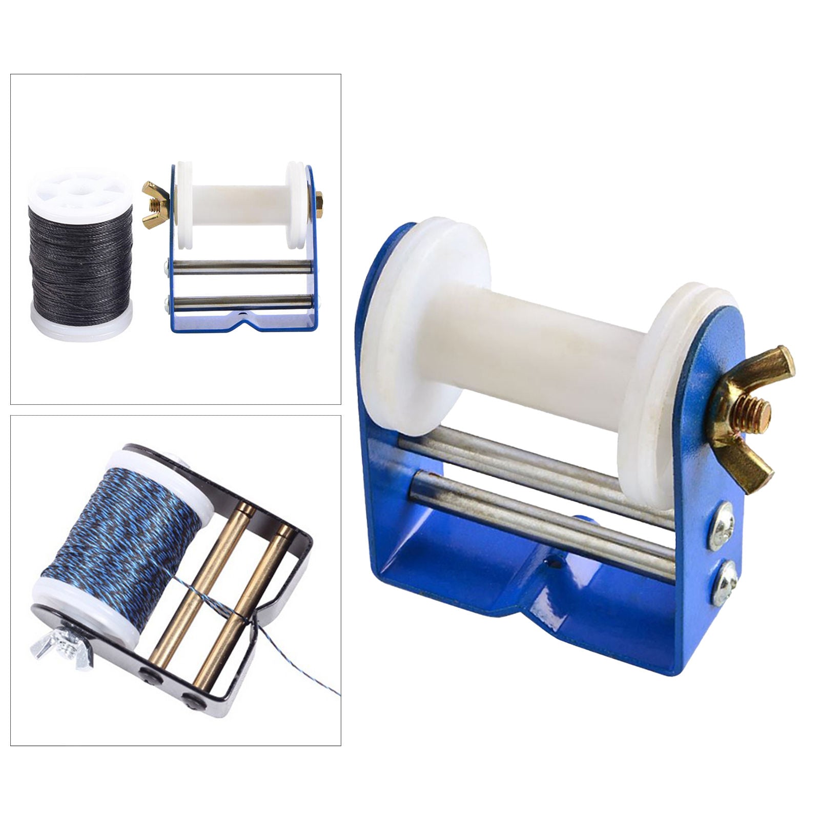Bow String Serving Winder Assist Bowstring Server Archery Hunting Tools