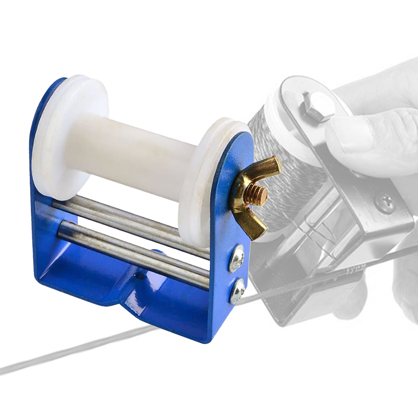 Bow String Serving Winder Assist Bowstring Server Archery Hunting Tools