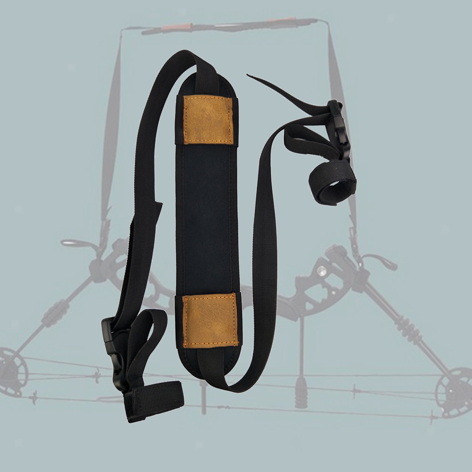 Compound Bow Sling Bow Arrow Bow Strap Quick Installation Carrying Shoulder
