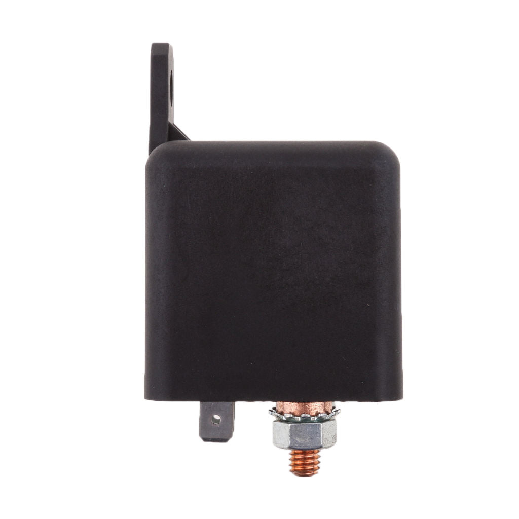 12V DC 200 Amp Split Charge Relay Switch - 4 Pin Relays for Truck Boat Marine