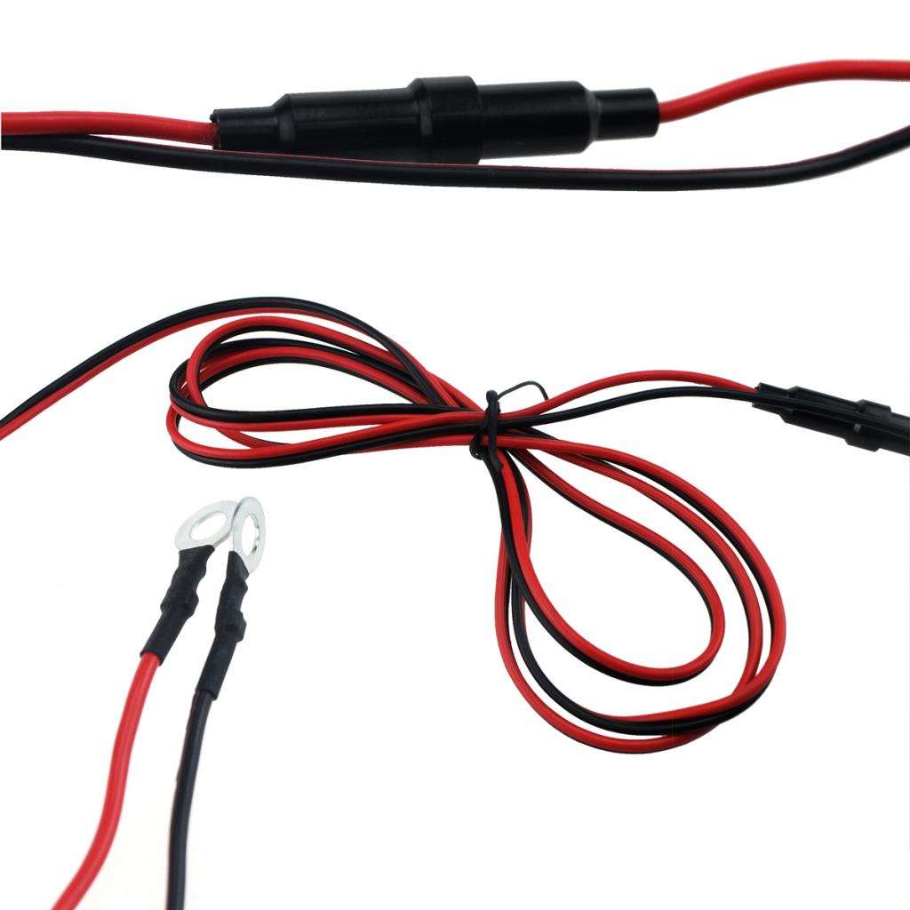 Waterproof 12V Car Boat Female Cigarette Lighter Power Plug Outlet Socket