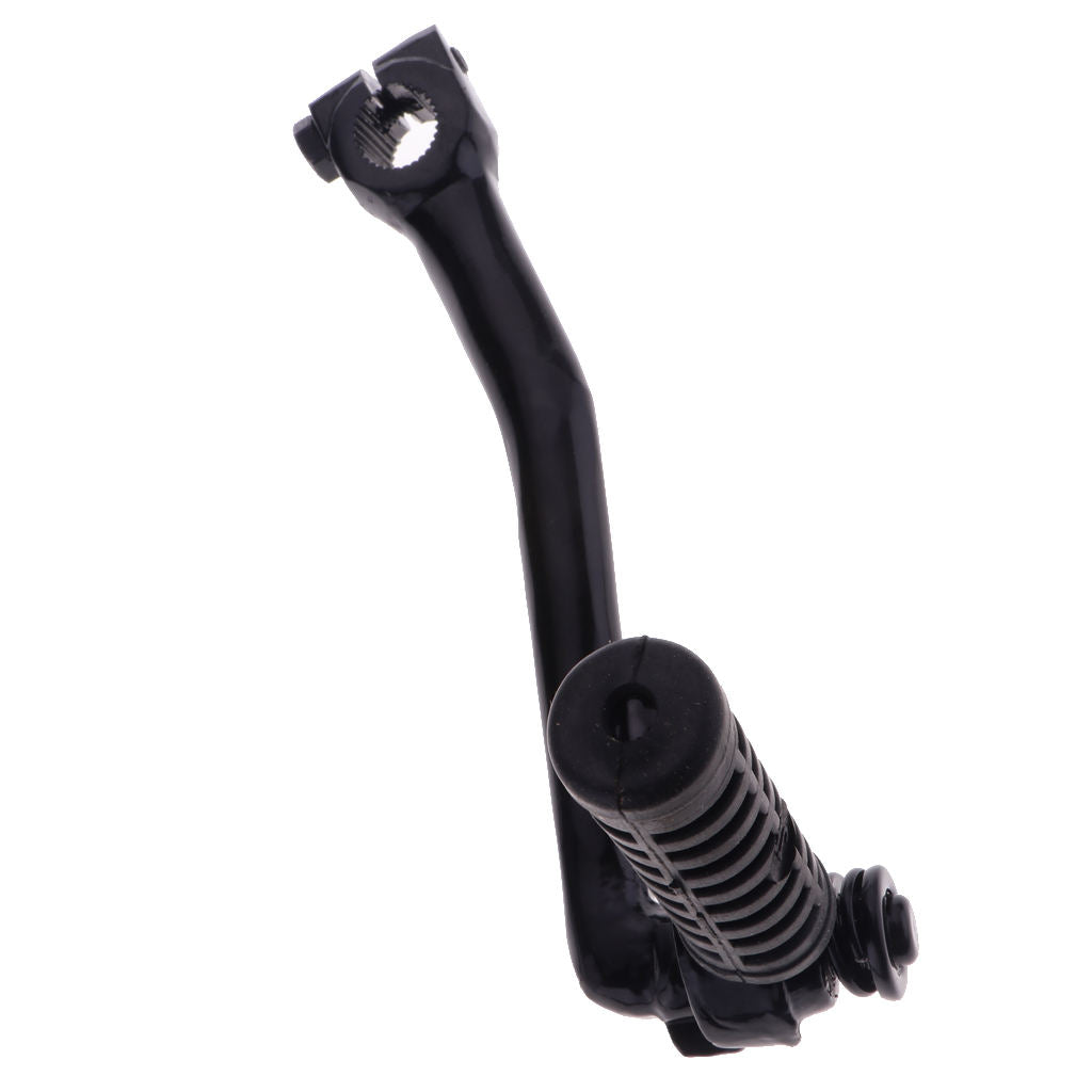 Kick Start Shaft Starter Lever & Plastic Fender Fairings Kit for Yamaha PW50
