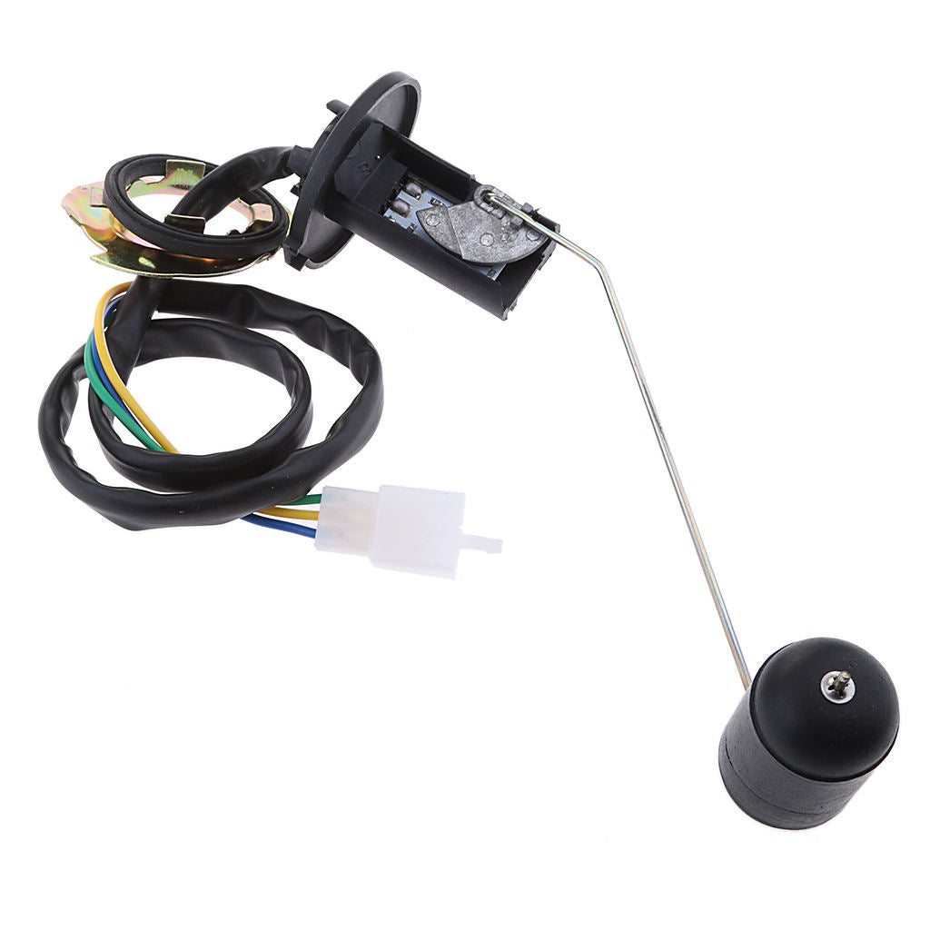 2" 12V Car Fuel Level Gauge Meter Fuel Sensor E-1/2-F Pointer - COMBO SALE