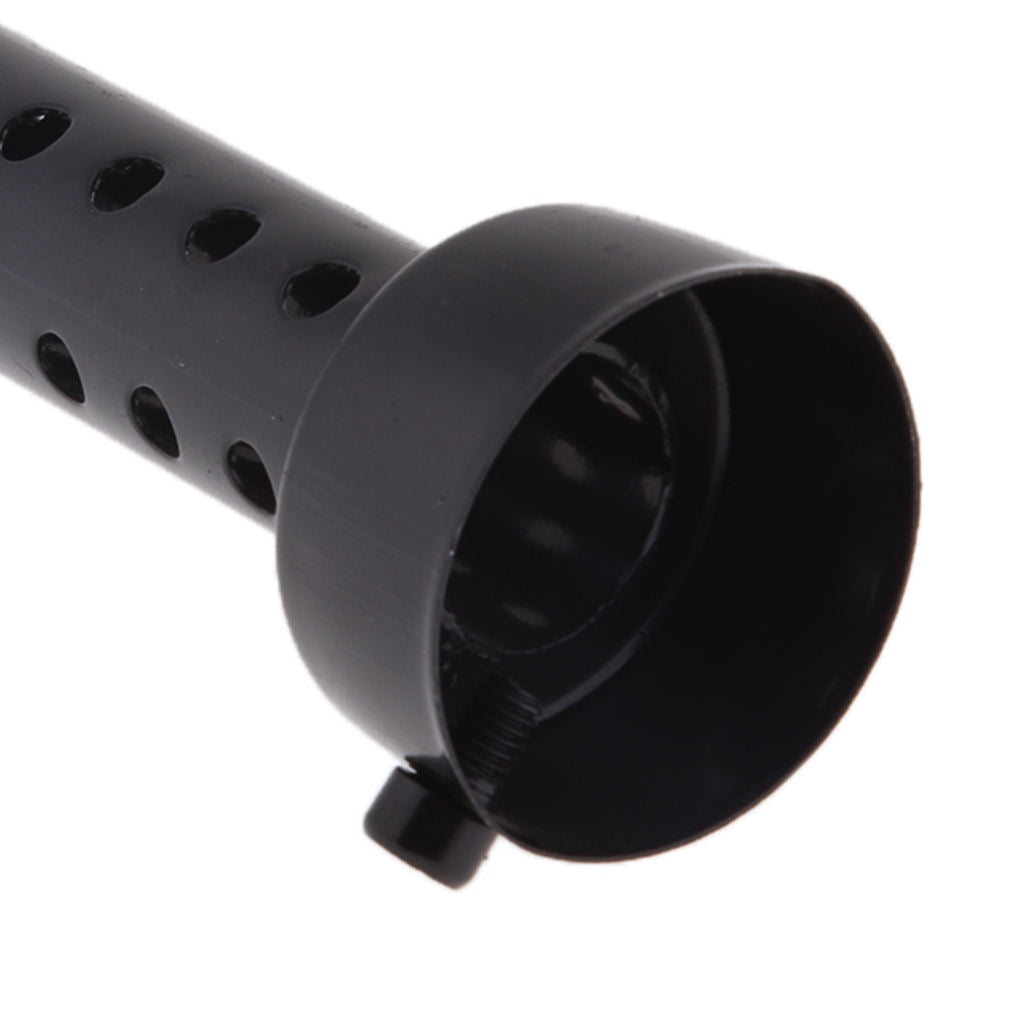 MagiDeal motorcycle exhaust DB Killer silencer 45mm black