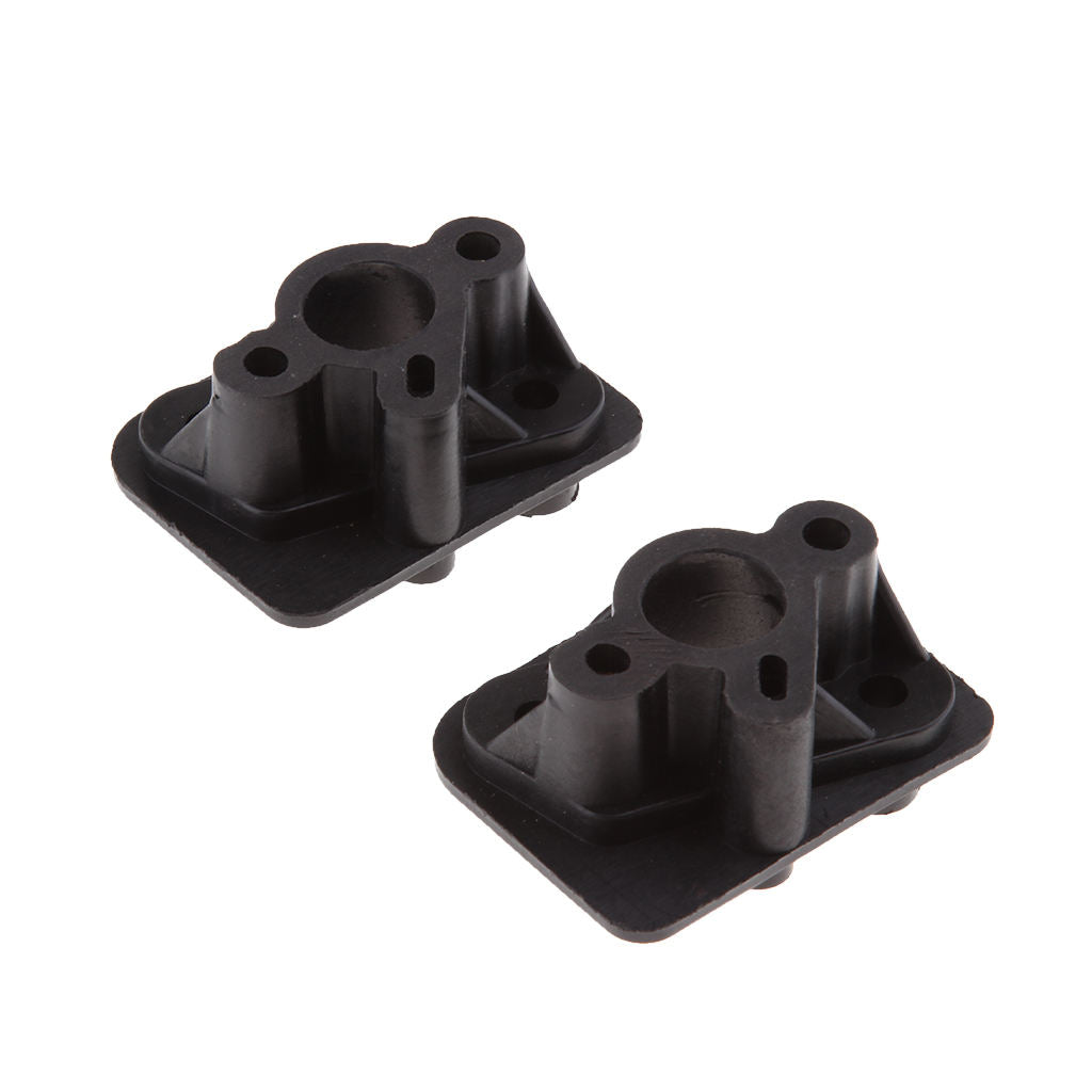 Inlet Carburettor Intake Manifold for 43cc 52cc ATV Brushcutter Strimmer