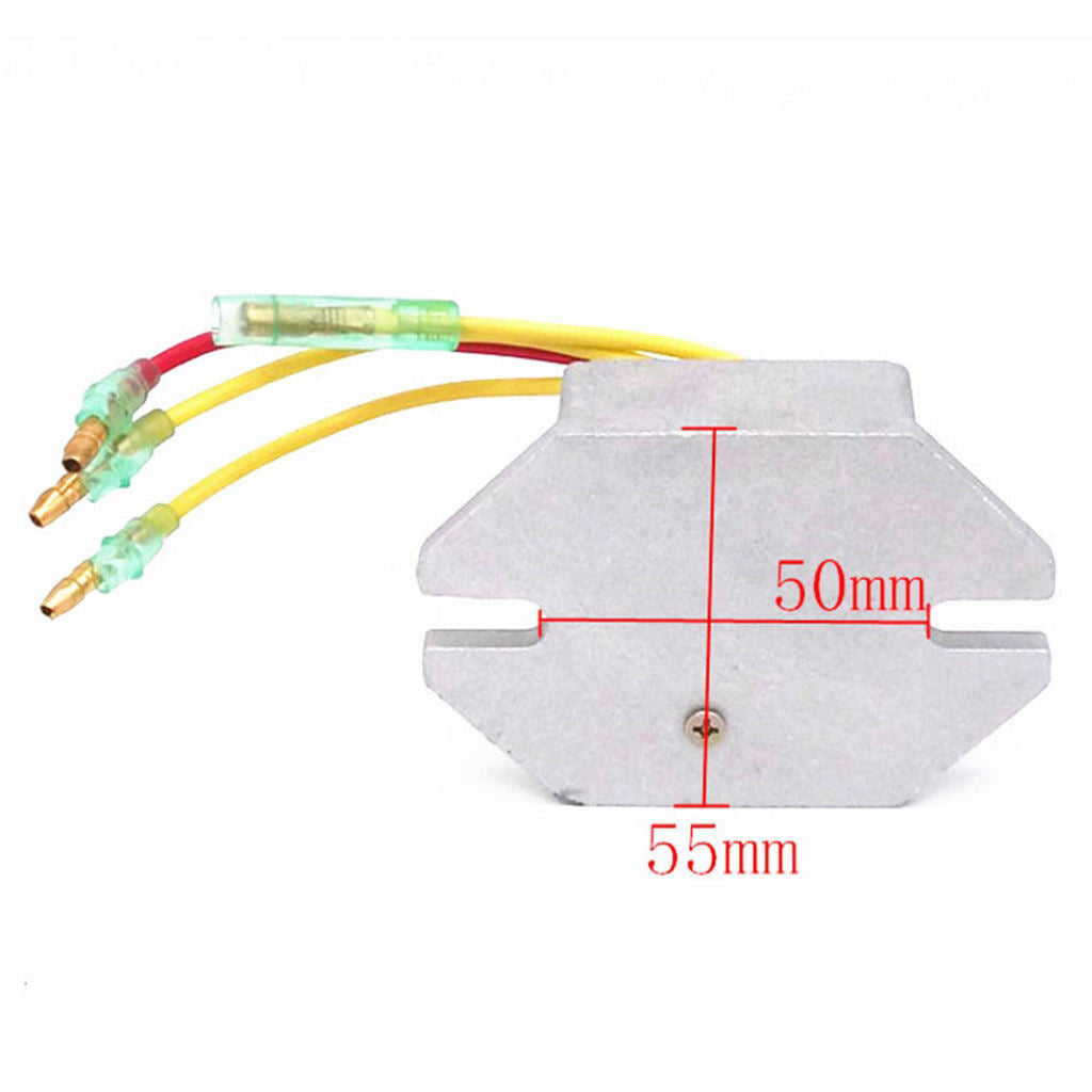 Voltage Regulator  for SeaDoo Repl 278000443 / 720 / 800 / SP / GSX /