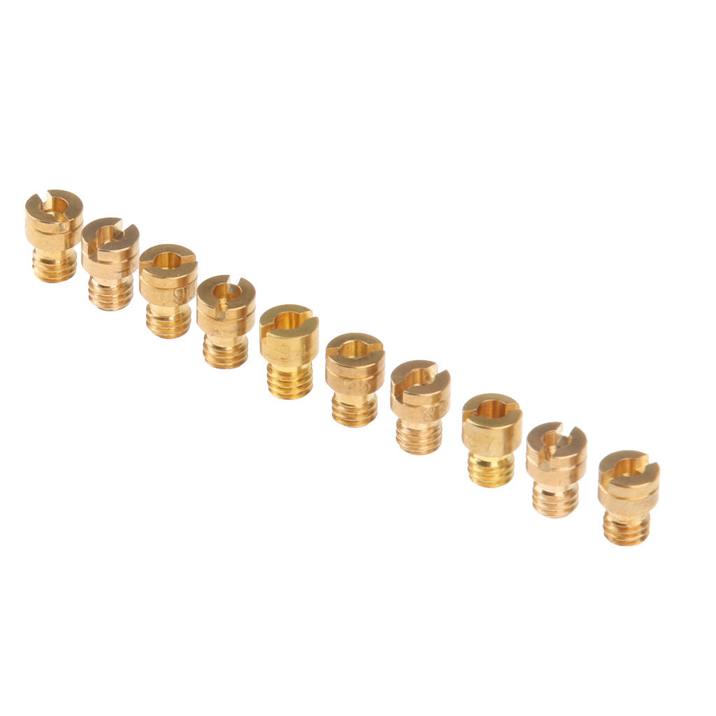 Carb Main Jets Round Head 78 80 82 85 87 88 90 92 94 95 For    CVK