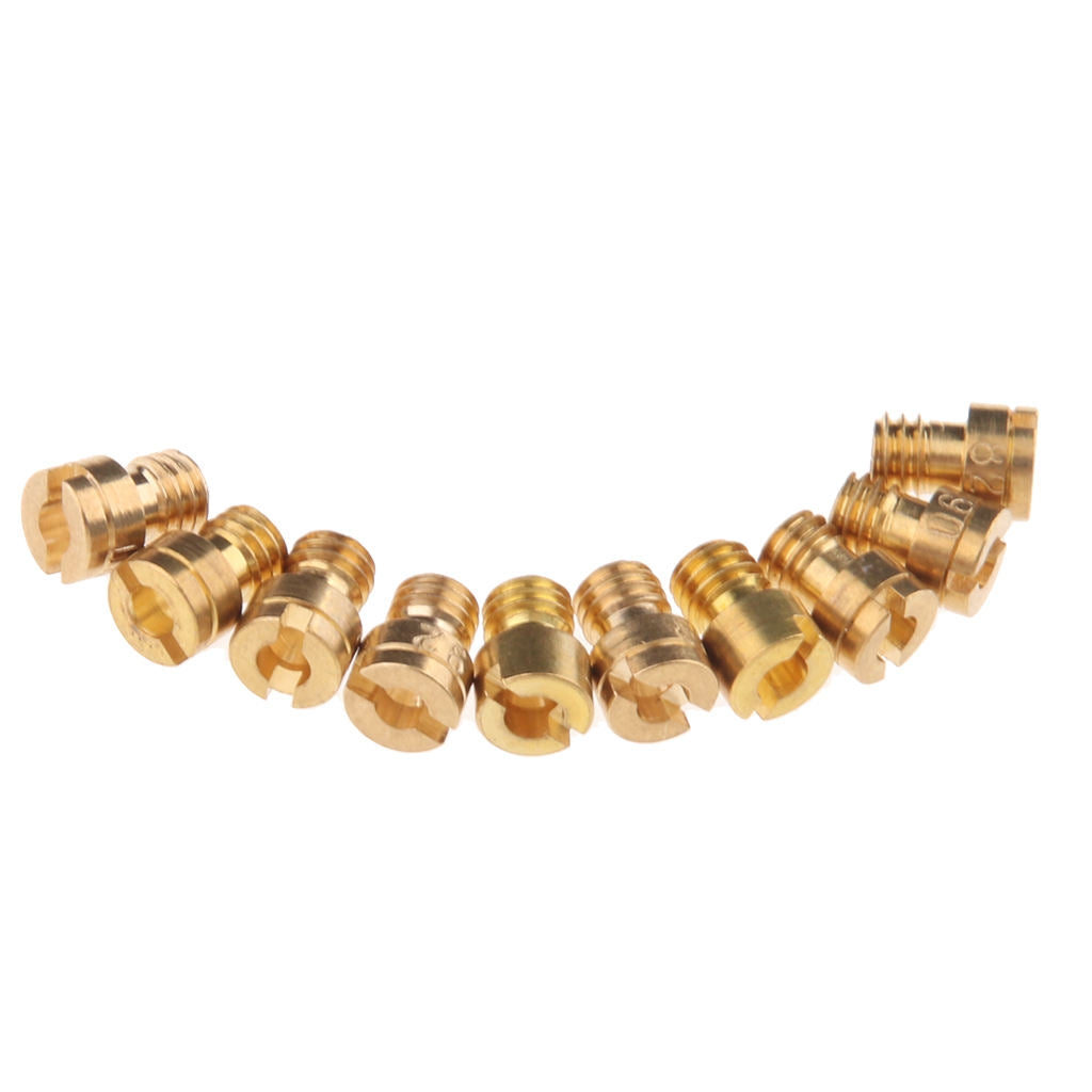 Carb Main Jets Round Head 78 80 82 85 87 88 90 92 94 95 For    CVK
