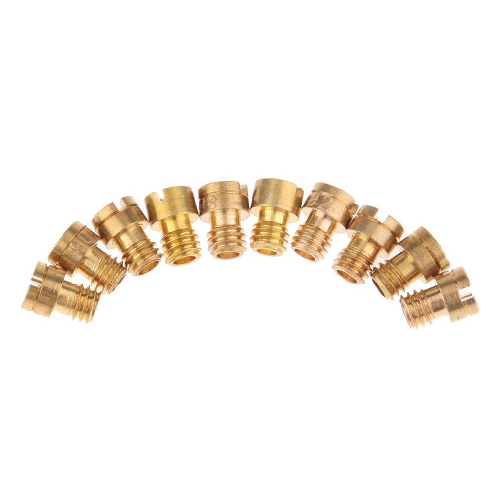 Carb Main Jets Round Head 78 80 82 85 87 88 90 92 94 95 For    CVK