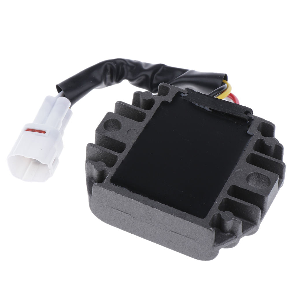 Voltage  Regulator 4 Wires Replaces for Yamaha YFZ 450 2004-2009 YFZ450