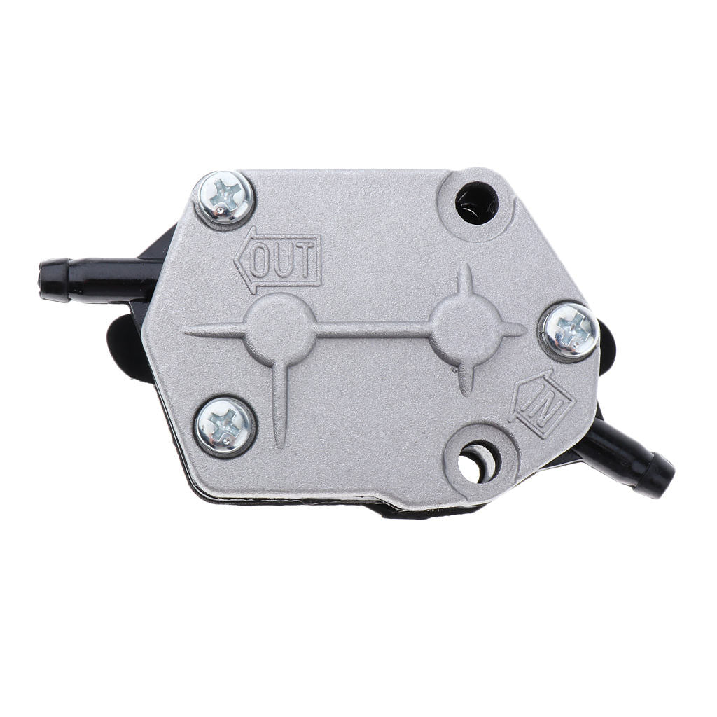 Replace The Fuel Pump for 30HP to 200HP Outboards, OEM 692 24 410 00