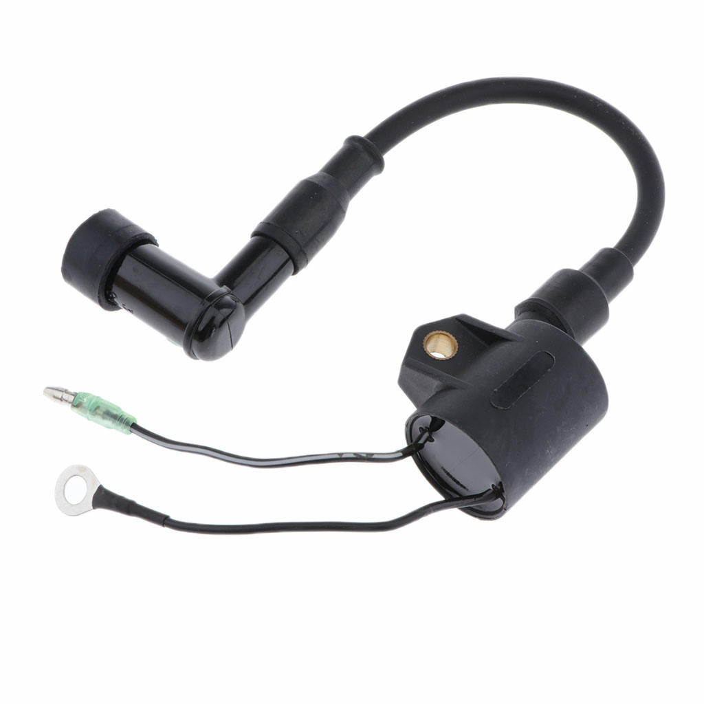 3pcs Ignition Coil Fit for Yamaha Outboard 40HP 50HP 2Strokes 3-Cylinder