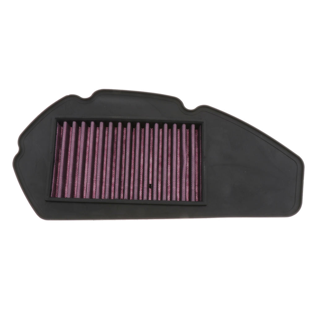 1 Pieces Motorcycle Air Filter Intake Drop in Element for YAMAHA NVX155