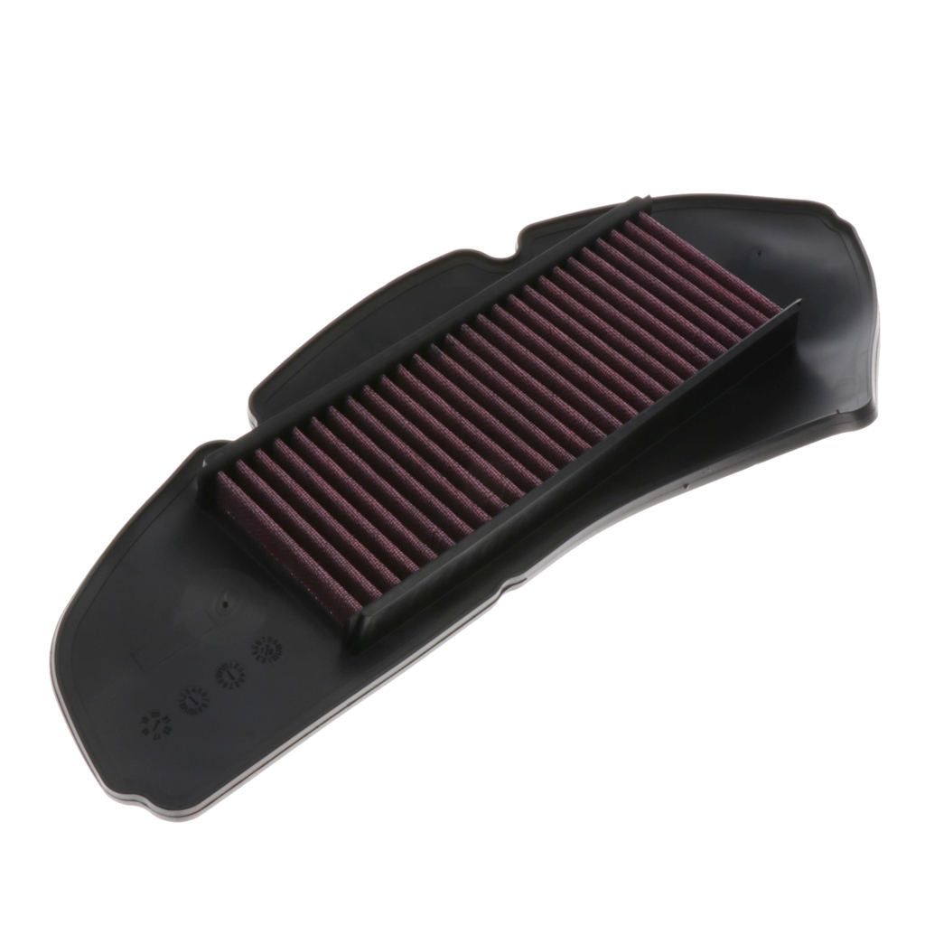 Pack Of 1 Motorcycle Air Cleaner Filter Intake For YAMAHA   125 2015-2019