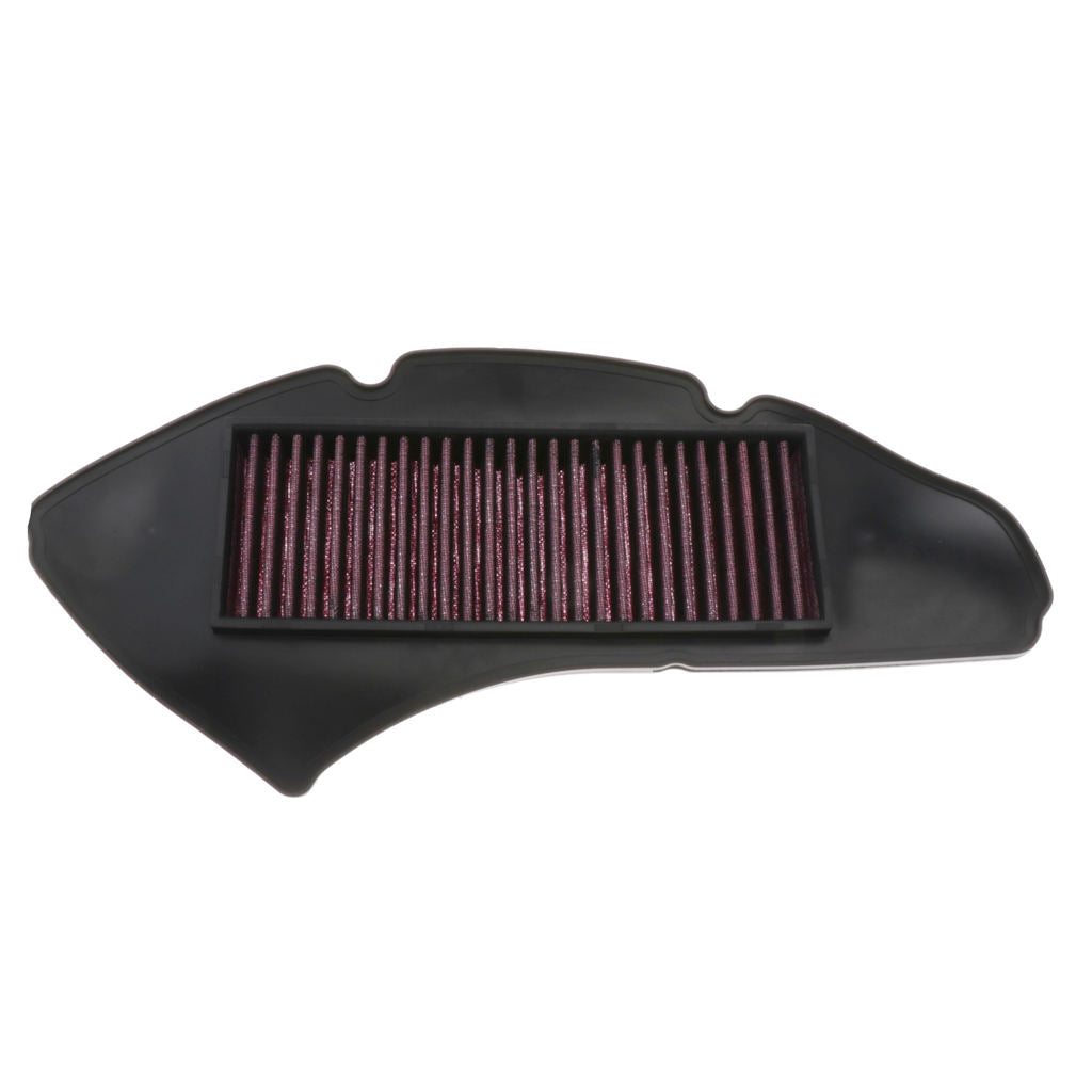 Pack Of 1 Motorcycle Air Cleaner Filter Intake For YAMAHA   125 2015-2019